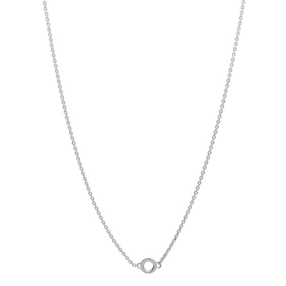 Halskette Rosato Dame Storie in Silber RZC005 - RZC005